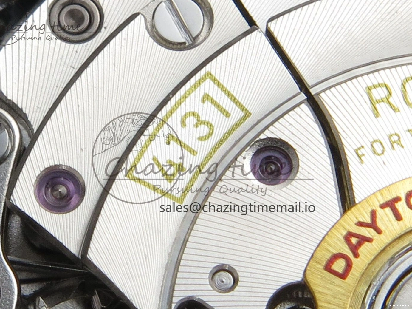 0210 Tailored Daytona 126509 Clean 1:1 Best Edition Black SS Dial on SS Bracelet Super Clone DD 255